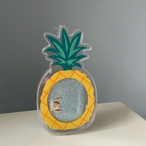 NWT DISNEY Stitch Glitter Wallet